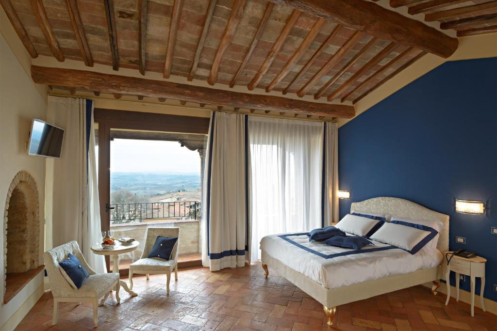 Casa Torre Margherita San Gimignano Exterior photo