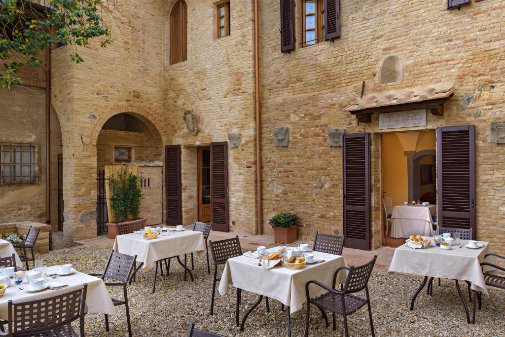 Casa Torre Margherita San Gimignano Exterior photo