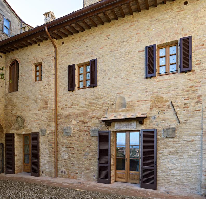 Casa Torre Margherita San Gimignano Exterior photo
