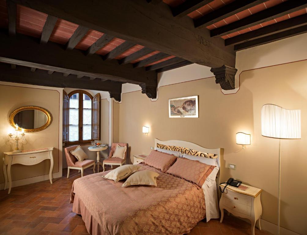 Casa Torre Margherita San Gimignano Room photo